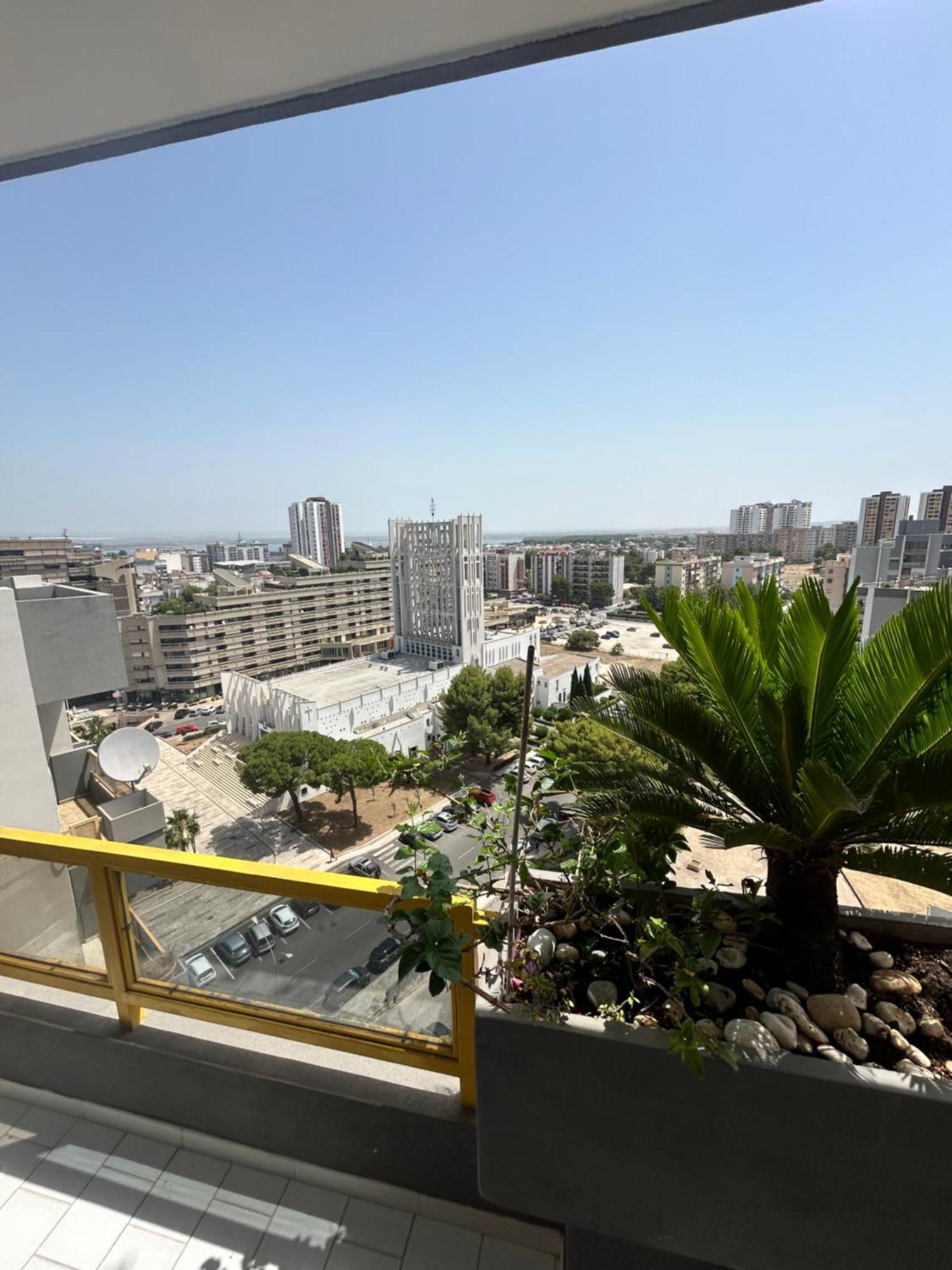 Panorama Hotel Tarente Buitenkant foto