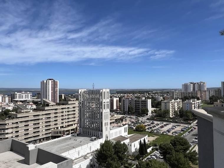 Panorama Hotel Tarente Buitenkant foto